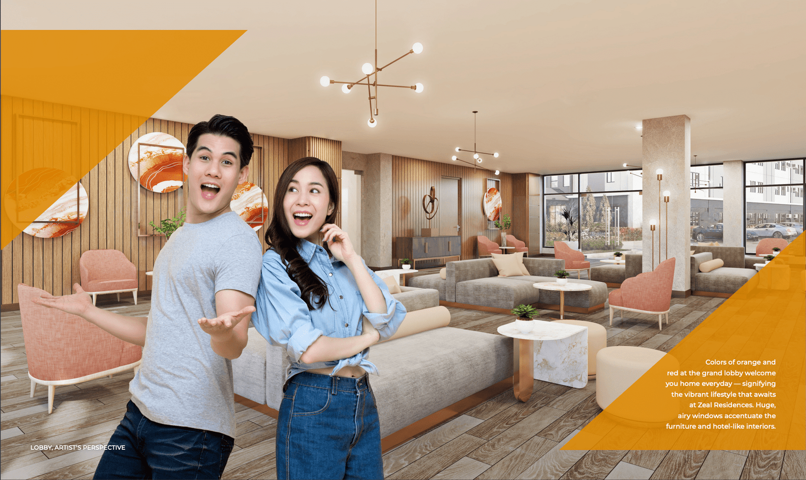 Zeal Residences Property